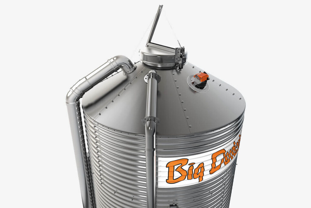 Gefluegelhaltung-Schweinehaltung-Poultry-production-Pig-production-Futterlagerung-und-transport-SiloCheck-AIR-grau-Big-Dutchman