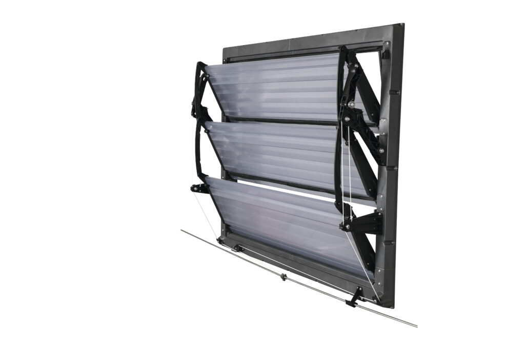 MultiVent 10M transparent